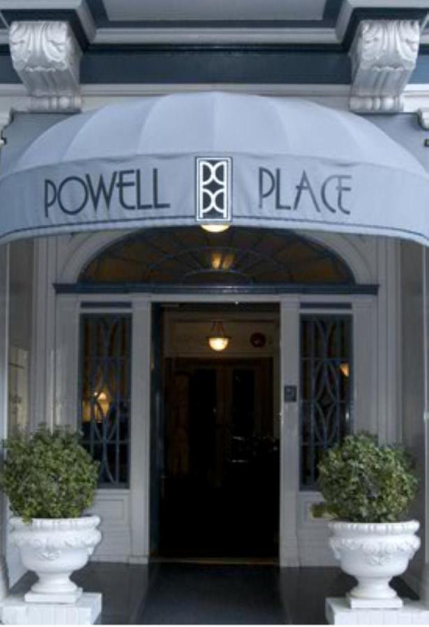 Powell Place San Francisco Exterior foto